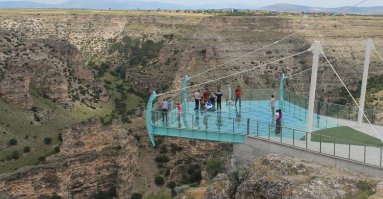 Ulubey Cam Teras Usak