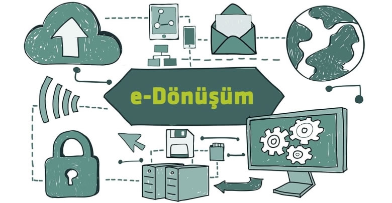 e donusum
