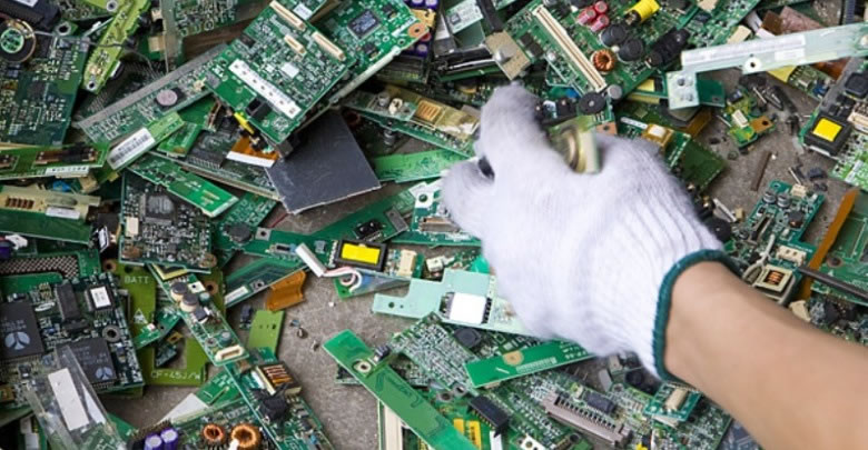 elektronik atiklar