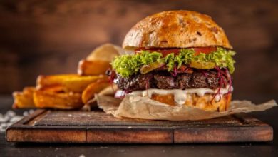 hamburger