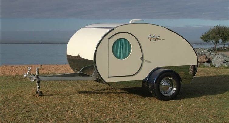 mini karavan