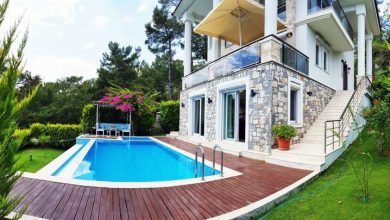 Villa Yaşam İnşaat Emlak Bayiliği 38 mustakil havuzlu villa