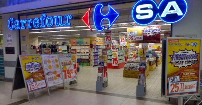 Carrefour 