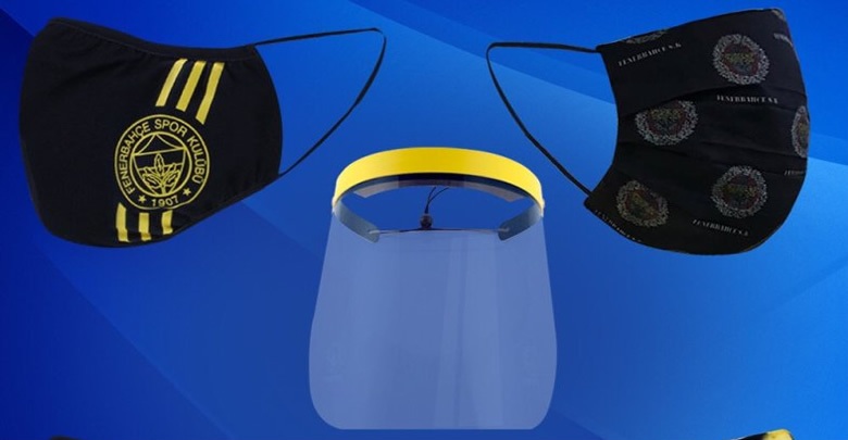 fener bahce maske