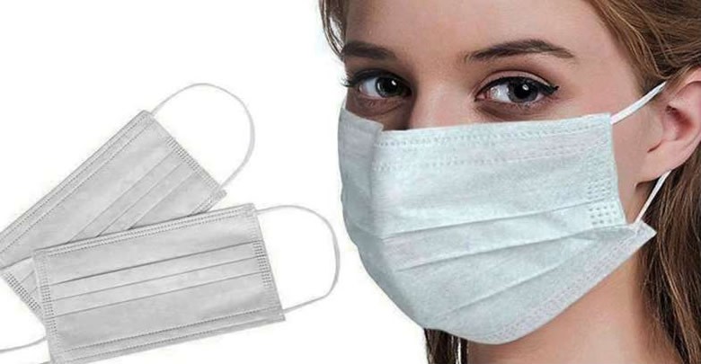 lastikli maske