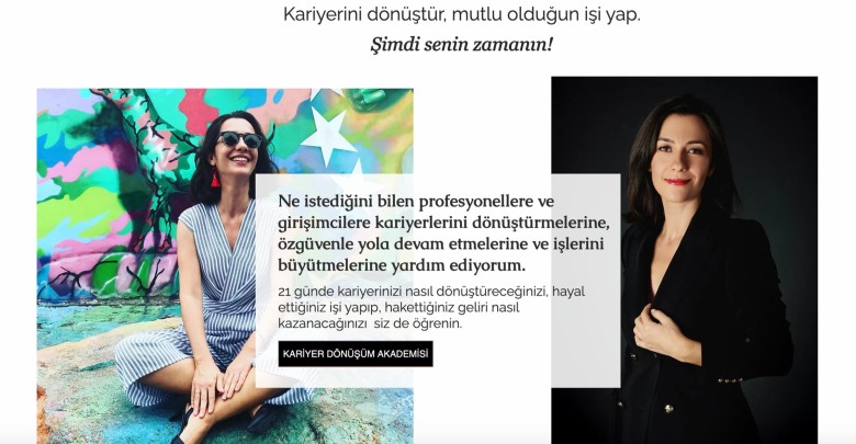 kariyer donusum akedemisi