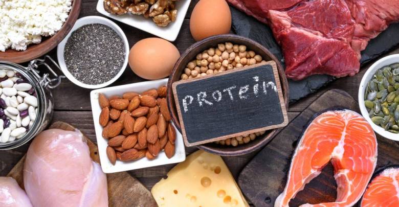 Takviye protein ürünleri