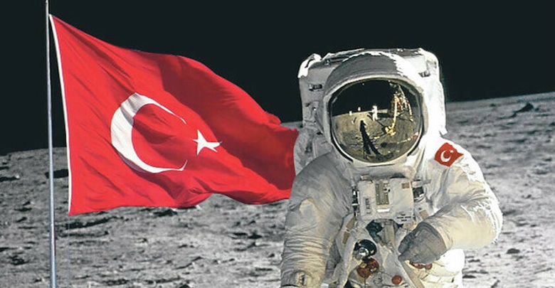 Turk astronot