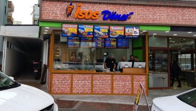 isos doner bayilik