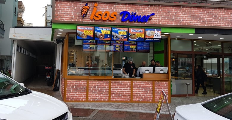 İsos döner