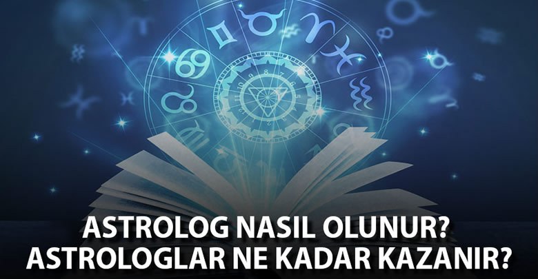 Astrolog olmak