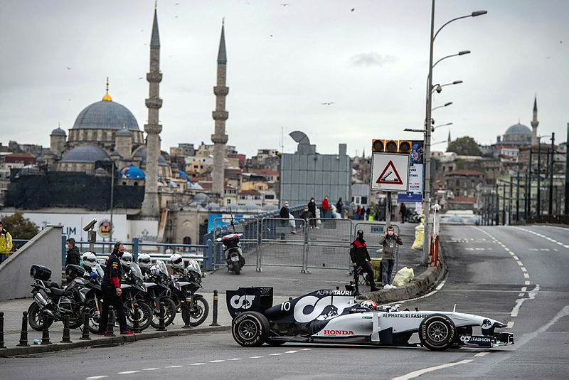 formula 1 istanbul