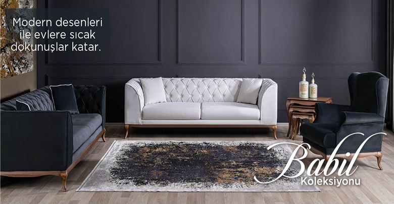 royal hali babil koleksiyonu