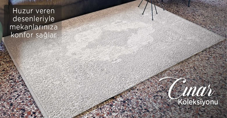 royal hali cinar koleksiyonu