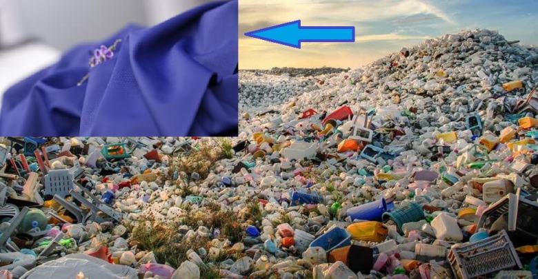 geri donusumlu polyester kumas
