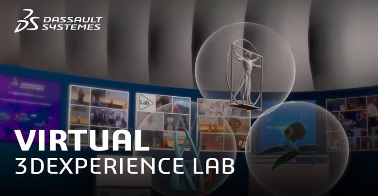 3DEXPERIENCE Lab