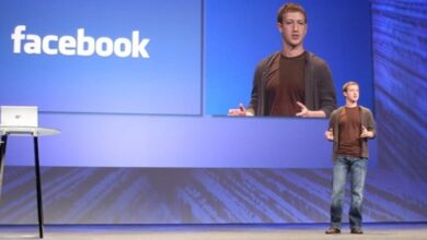 Mark Zuckerberg'in Hayatı