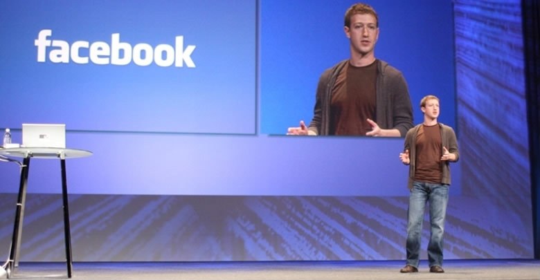 Sıfırdan Zengin Olan Mark Zuckerberg