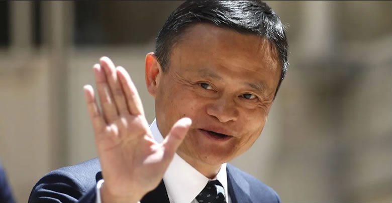 Jack Ma