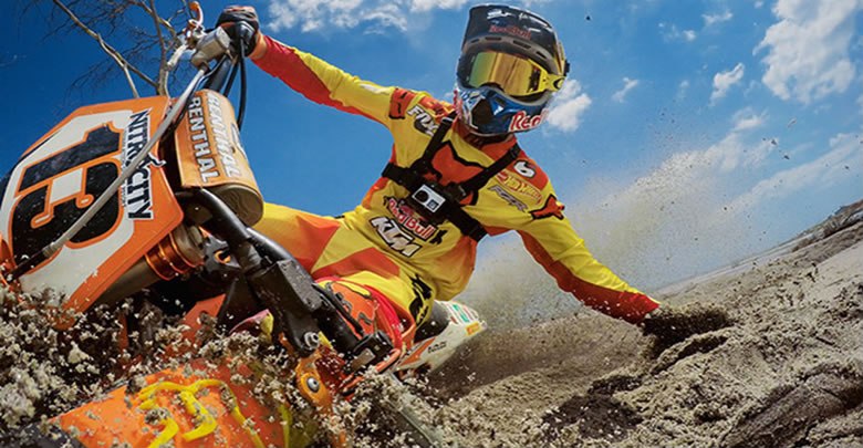 Gopro ve Red Bull İşbirliği