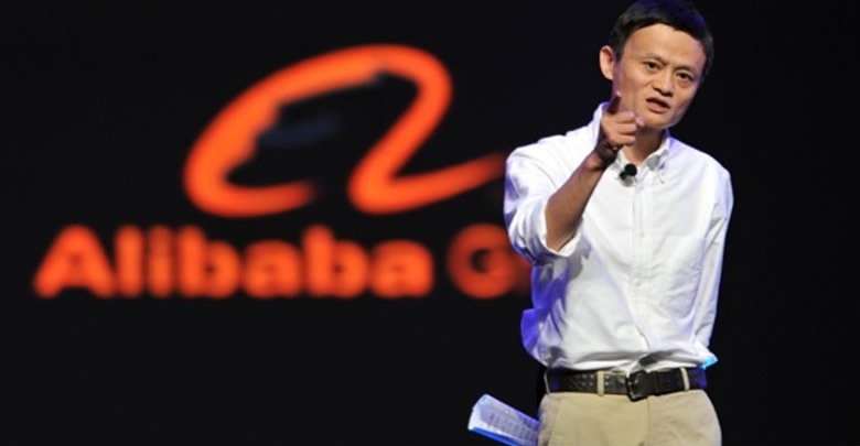 Alibaba’yı kuran Jack Ma