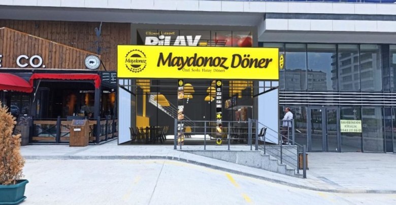 Maydonoz Döner Bayilik Koşulları