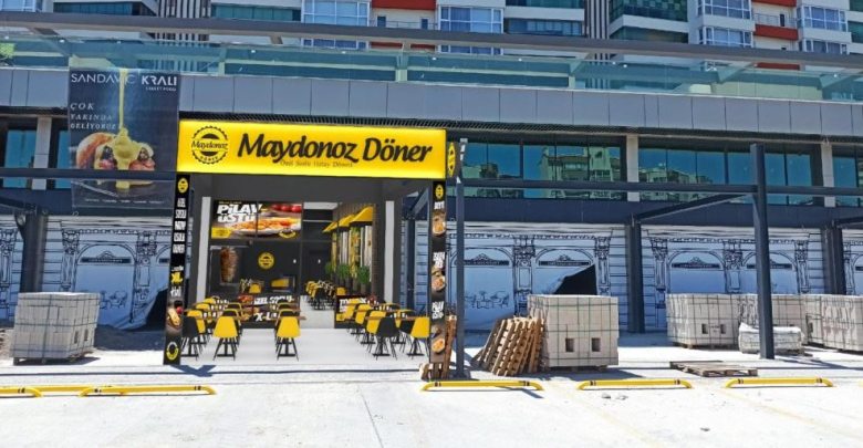 Maydonoz Döner Bayilik