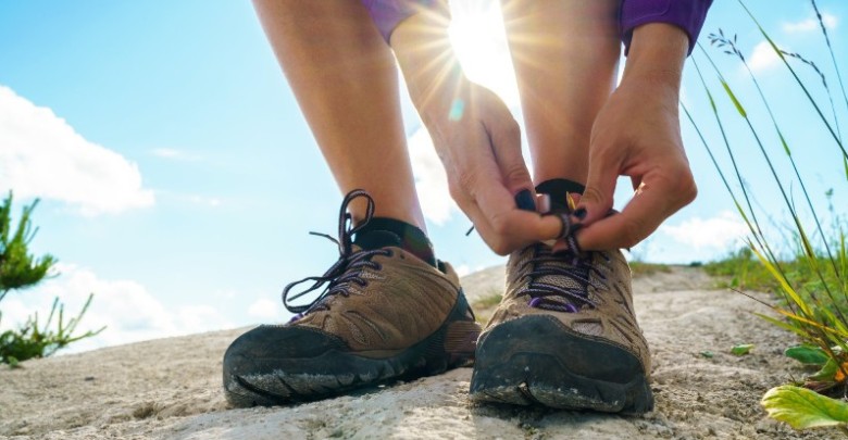 Trekking ayakkabı modelleri