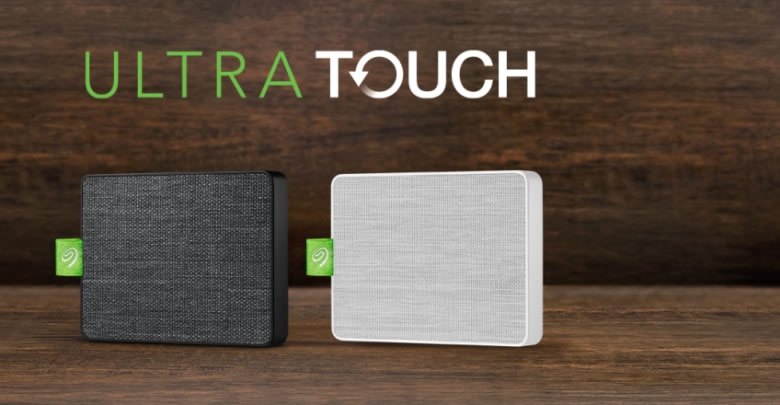 Seagate Ultra Touch