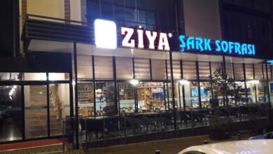 Ziya Sark Sofrasi