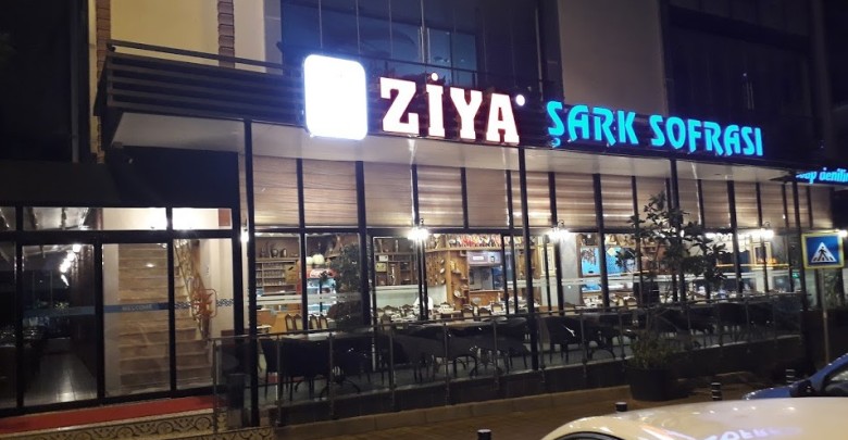 Ziya Şark Sofrası 