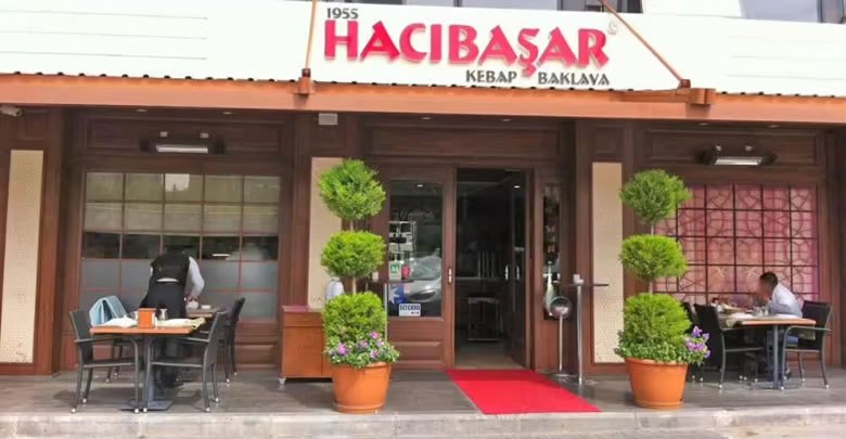 Hacıbaşar Kebap Restoran