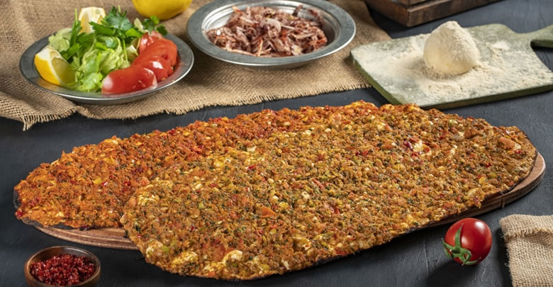 Hacıbaşar Kebap Lahmacun