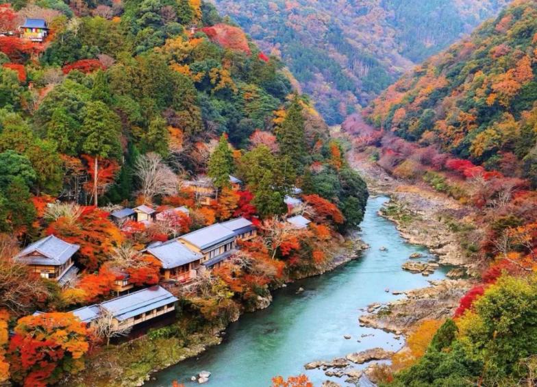 Hoshinoya Kyoto-Japonya