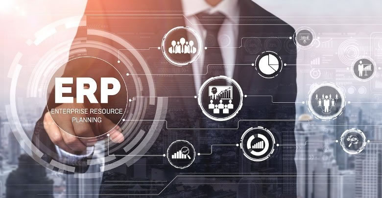 ERP yazılımı