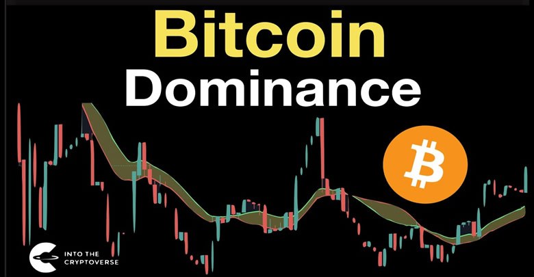 Bitcoin dominance