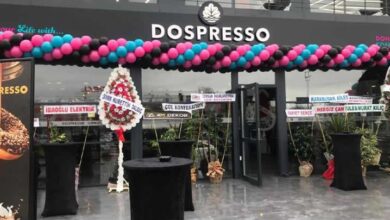Dospresso Coffee Bayilik