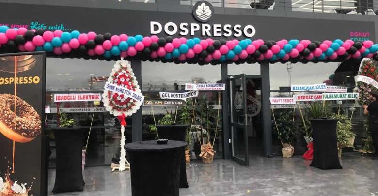 Dospresso Coffee Bayilik