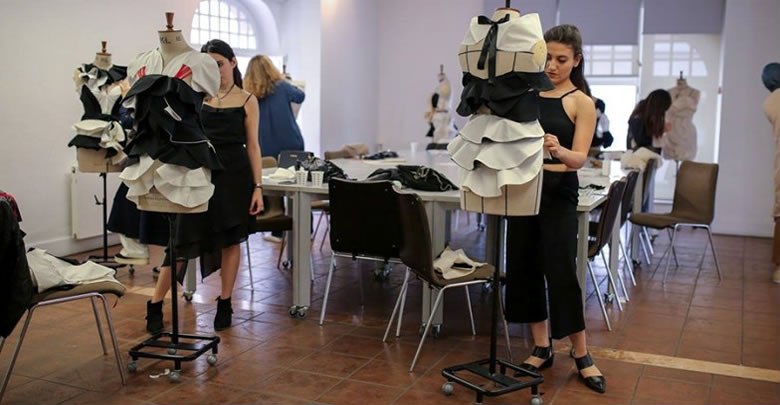 Moda egitim atolye