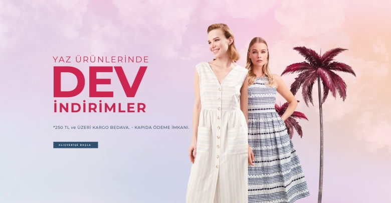 Online Moda Magazasi