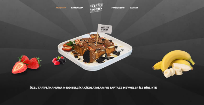 Waffle Works bayiliği