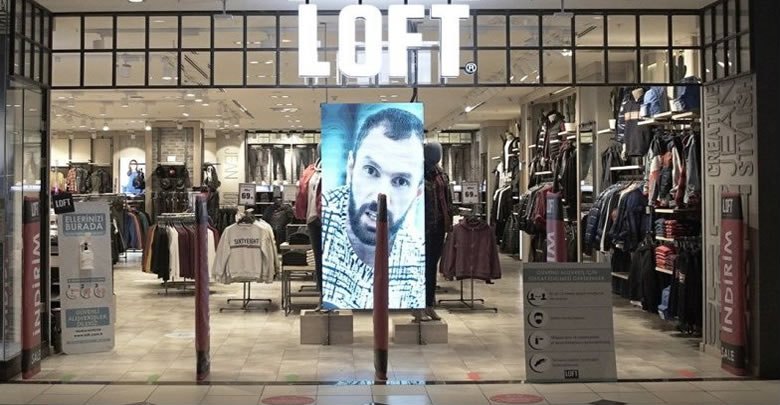 loft giyim franchise