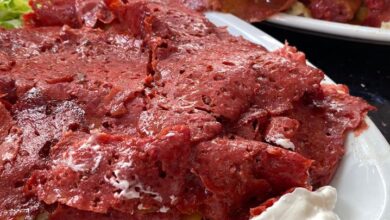 sucuk doner