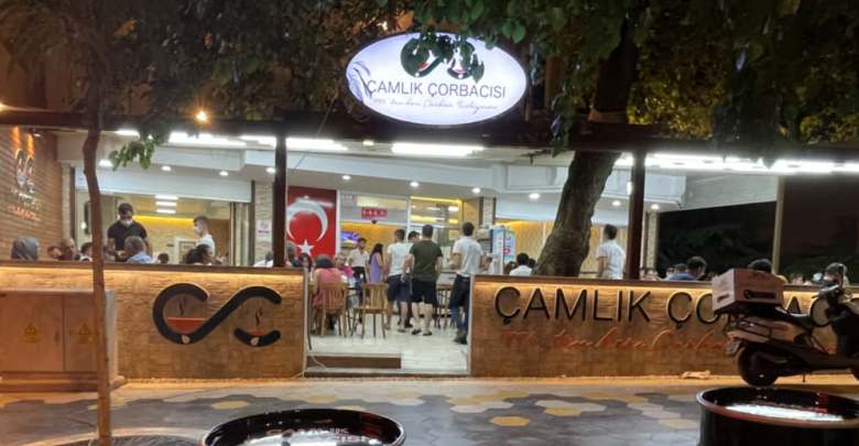 Çamlık Çorbacısı