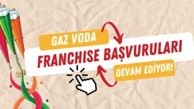 gaz voda bayilik 1