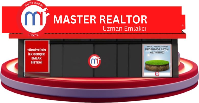 Master Realtor: Düşük Maliyetli Bayilikler