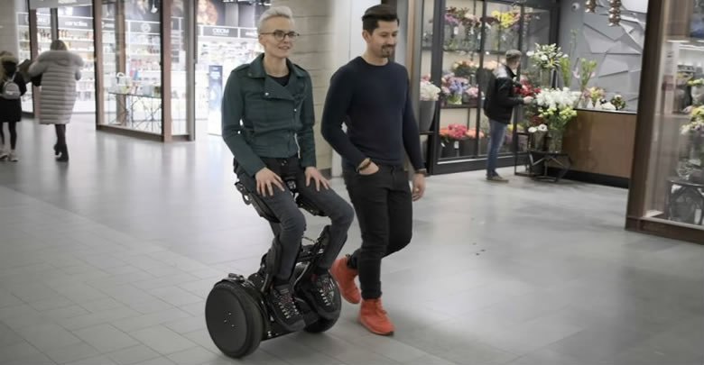 Kim-e: Robotik Tekerlekli Sandalye