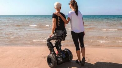 yukselebilen robotik tekerlekli sandalye
