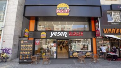 yesen burger