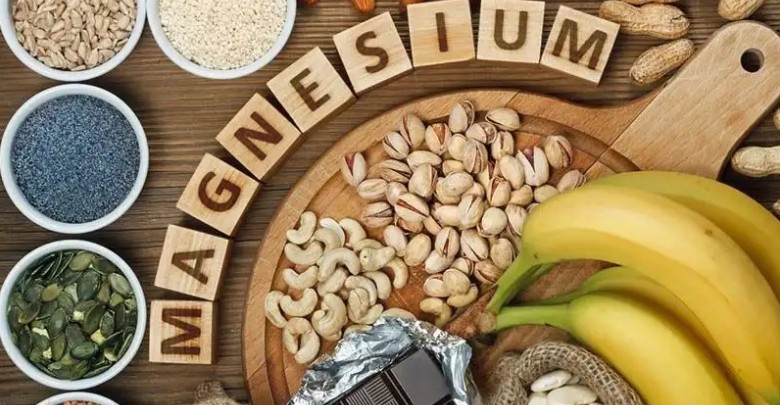 magnezyum iceren besinler